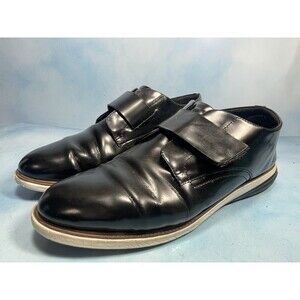 Cole Haan Grand Evolution Women's Size 9B Black Patent Loafer Shoes (W08364)!